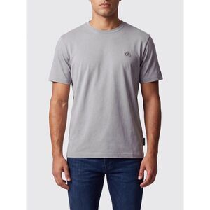 Moose Knuckles T-Shirt Men Grey